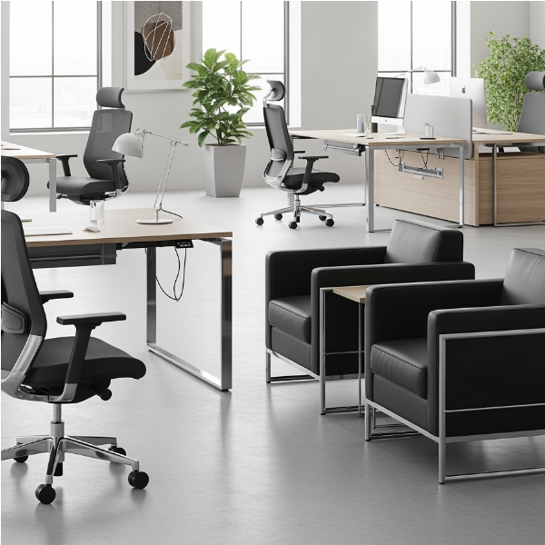 Sillas de Oficinas