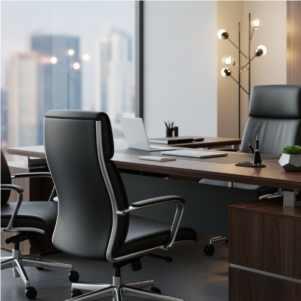 Sillones de dirección