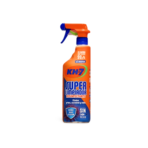 KH-7 Desinfectante 650ml