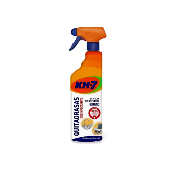 KH-7 Desinfectante 650ml